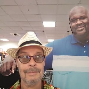 Meet your Posher, Dan